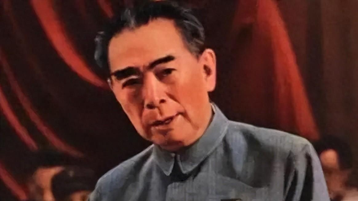 1973年，中国外交出现“特大丑闻”，周总理震怒“周门不幸”