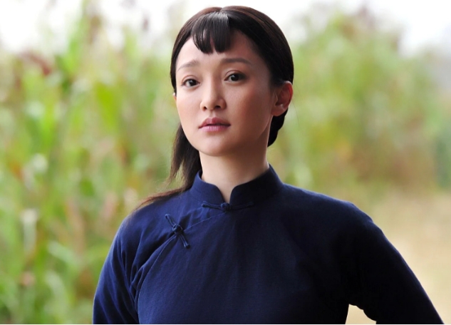 百变精灵的周迅