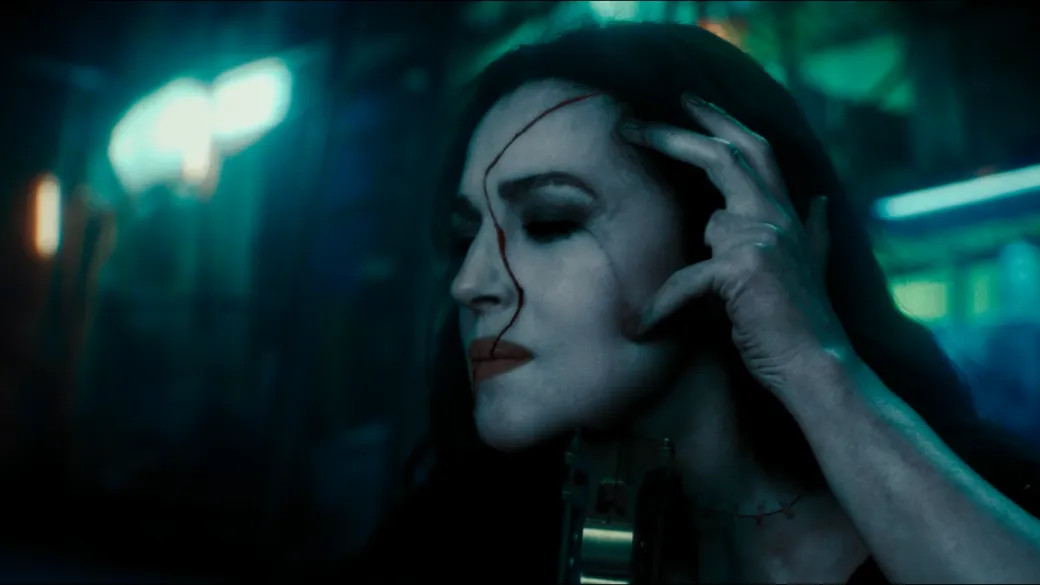 这么疯批的片子，也只有他拍得出来了！