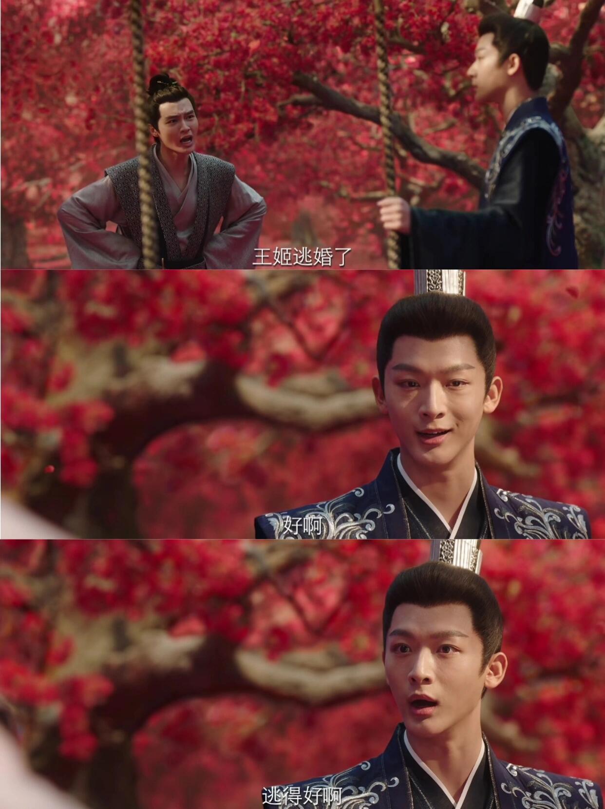 抢婚是一群人的狂欢，小夭一个人的受伤