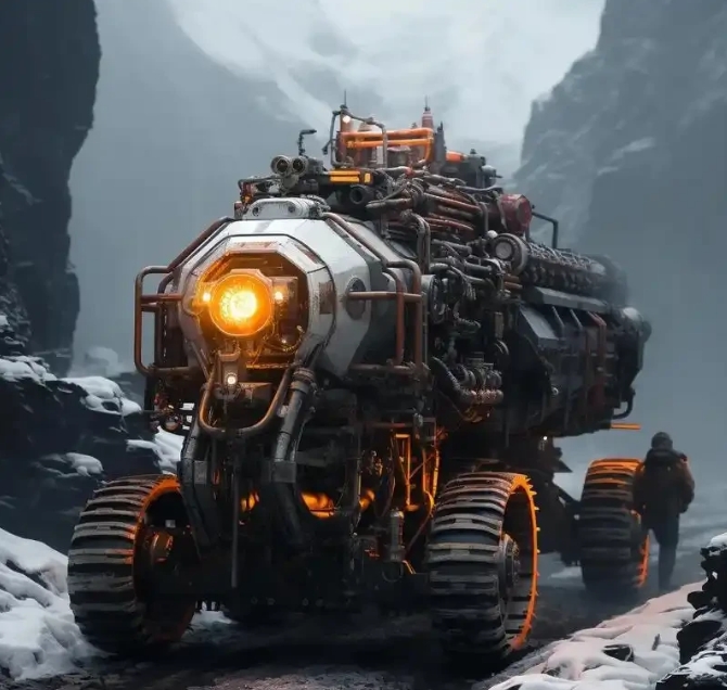 
假如给汽车装上核反应堆，是不是就能环绕地球一圈了？
这么说吧，只要装上千克的浓