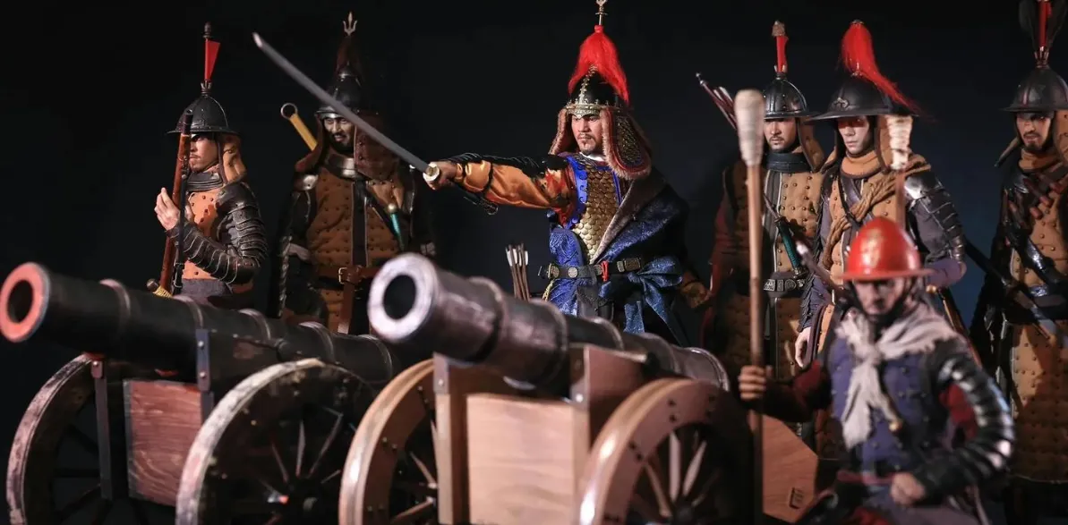 朱元璋时期的明军和崇祯时期的明军哪个更强？直观上第一感觉，总觉得朱元璋开国时期的