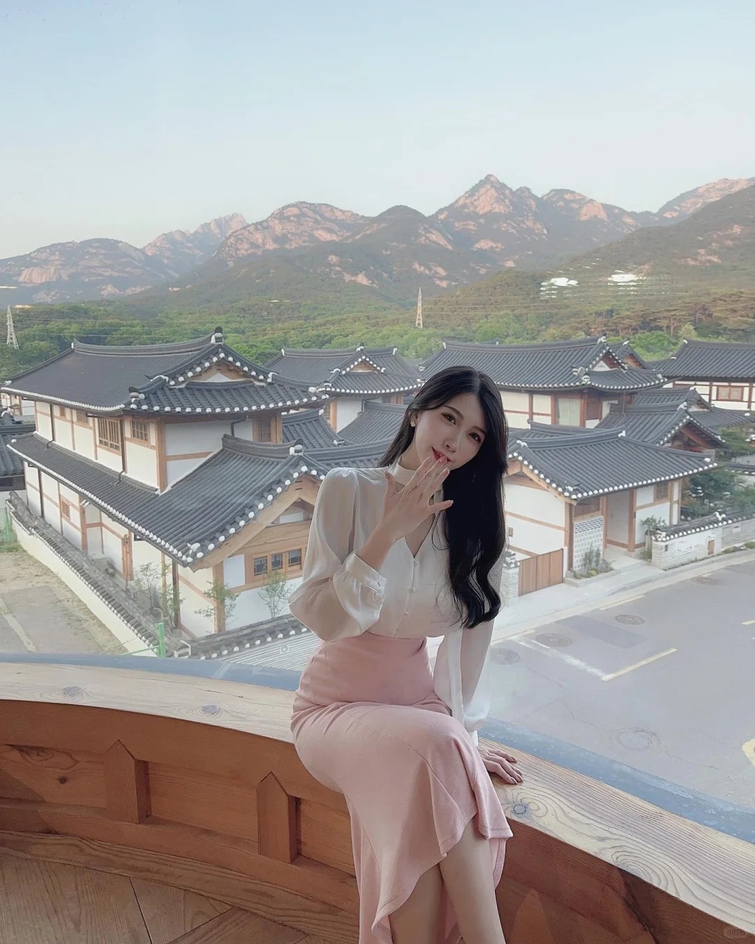 美到我只想永远留在这里