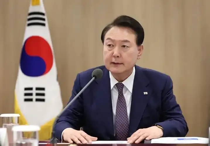 尹大统领结局已定！韩国国会已通过解除尹锡悦戒严令的投票