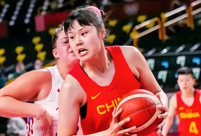 巴黎奥运中国女篮89：90西班牙，有点遗憾。中国女篮在正式比赛中，比在前面的热身
