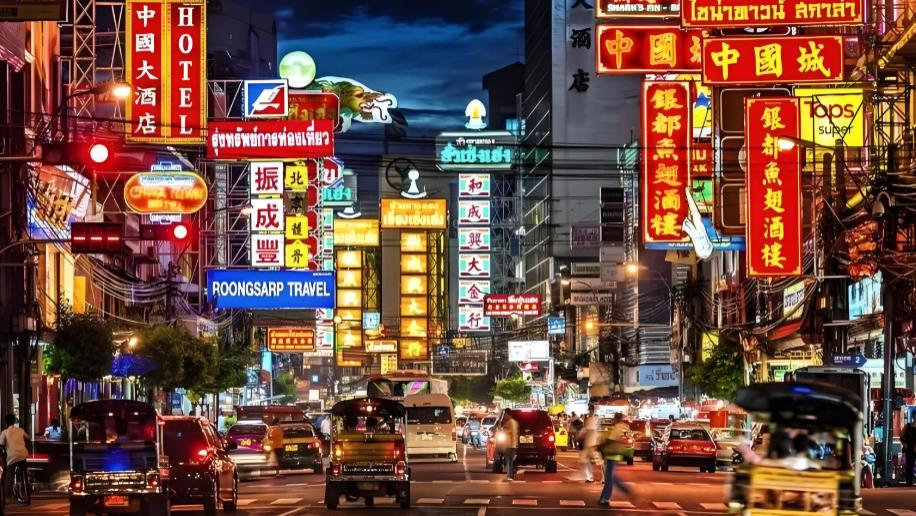 追溯国外唐人街形成的原因，才知道真正的战斗民族，其实是中国人