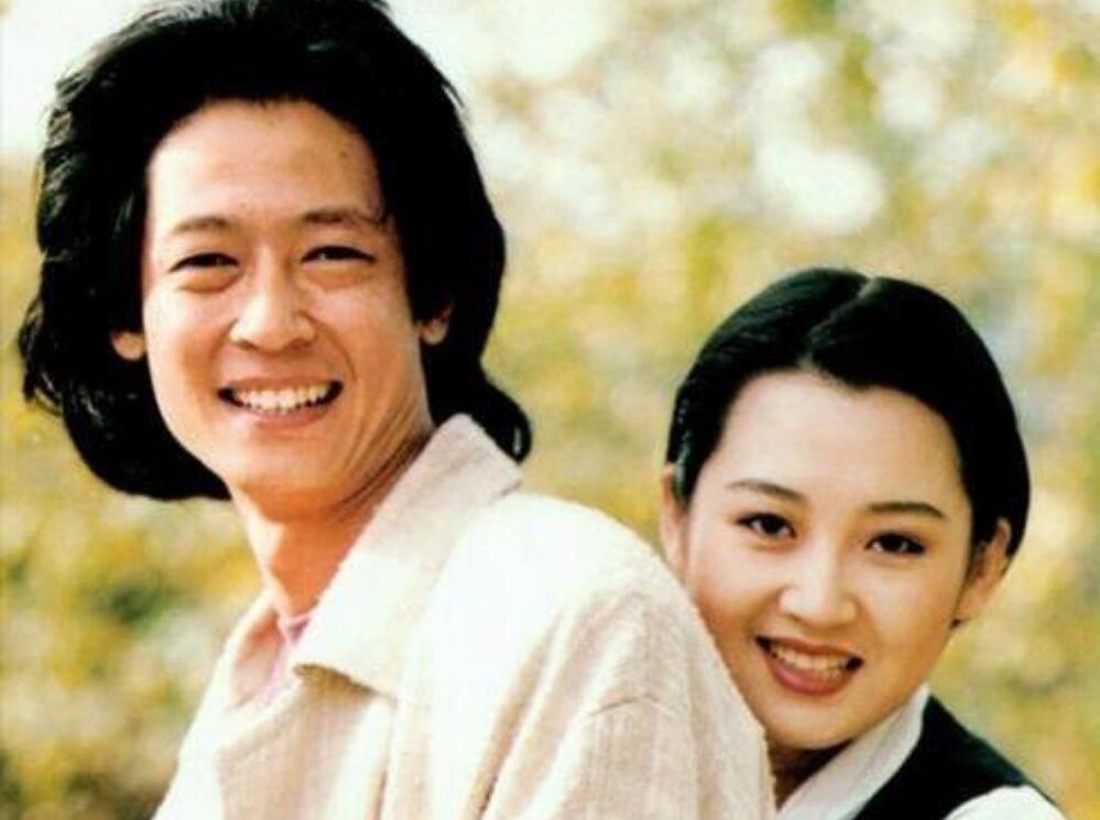 王志文与许晴，戏里戏外的金童玉女