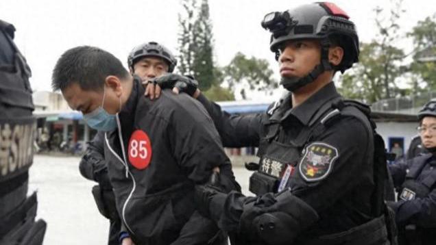 首次公布！4名中国警察缅北被杀？卧虎山庄“10.20”案真相揭开