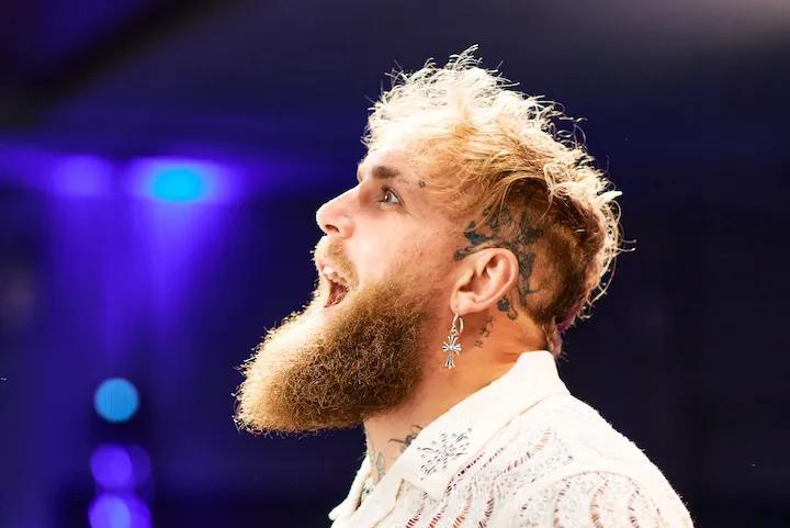 Most Valuable Promotions 关于 Jake Paul vs