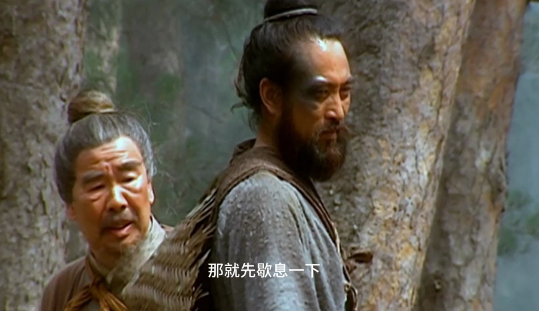 杨志丢了生辰纲，但最该负责的并不是杨志。
1.梁中书的责任最大。之前他就丢过一次