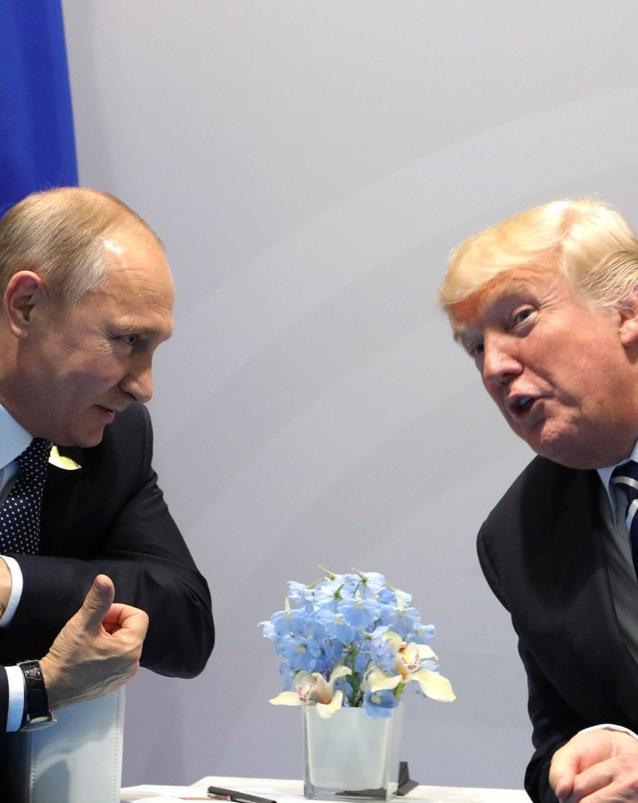 特朗普是个生意人，这话局势君说了不止一次。他只爱美国和以色列，他对很多国家没兴趣