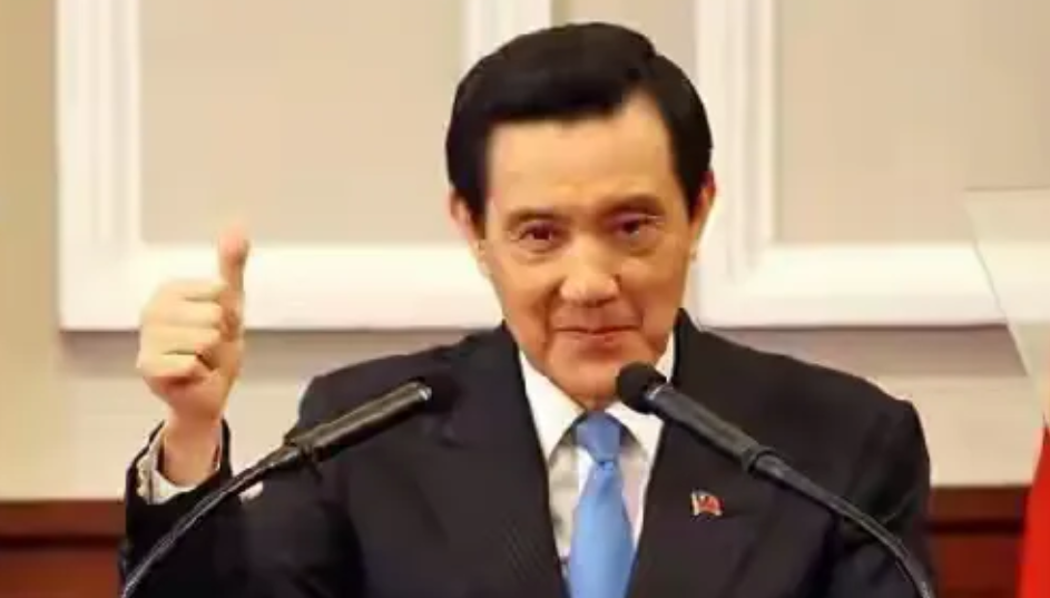 民进党绝没料到！73岁马英九突然撕破脸出山，解放军态度彻底变了！
马英九呼吁美国