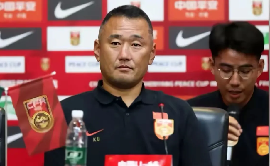 中国足协聘请上村健一，这几方慌了！
​第一：中国足协这次大动作，请来日本籍教练上