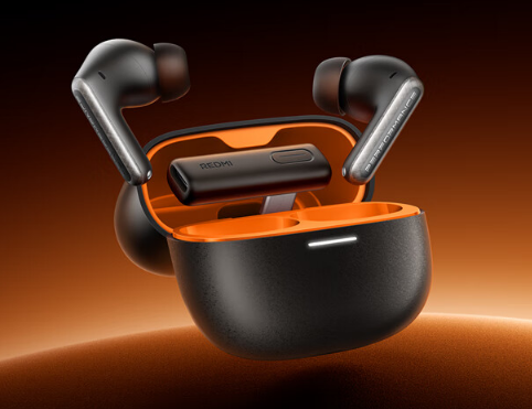 	REDMI Buds 6 Pro 电竞版
	499元