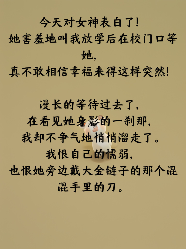 笑出猪叫，不解释