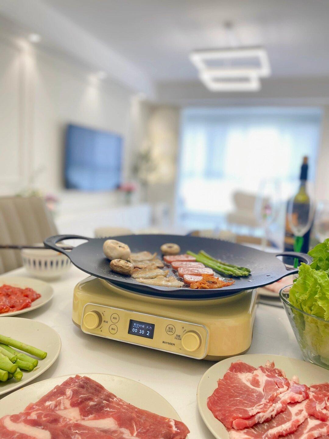 宅家聚餐｜烤肉才是聚会的正确打开方式啊
