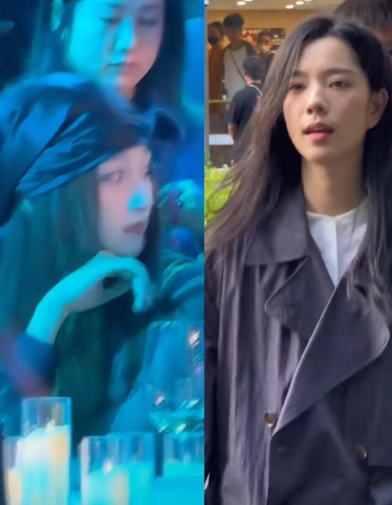 为什么同为“京圈公主”
关晓彤被亲切的称为国民闺女
而庄达菲却遭到群嘲？个中缘由