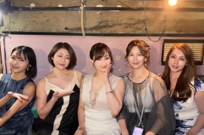 这几位日本明星愿意嫁给你，你会选择谁，你最适合谁？