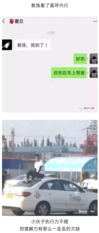 教练看了直呼内行