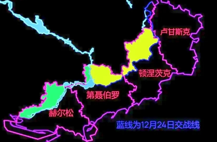 俄乌冲突快讯   俄军在赫尔松40分钟向乌军阵地投下41000发炮弹，乌克兰赫尔