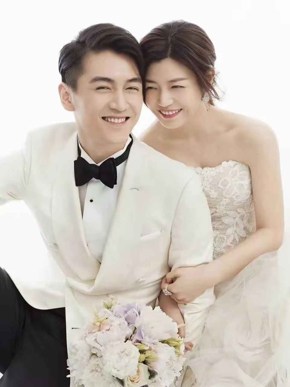陈晓陈妍希官宣离婚：昔日情侣各自安好，共同抚养孩子