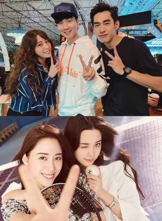 张书豪与欧阳妮妮恋情终成