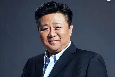 梁冠华：演艺界的璀璨明星