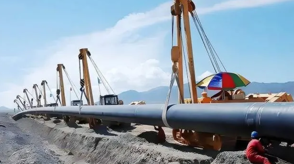 中俄能源大动脉打通，美国和欧盟气疯了，却又无可奈何！

1、中俄能源合作深入，意