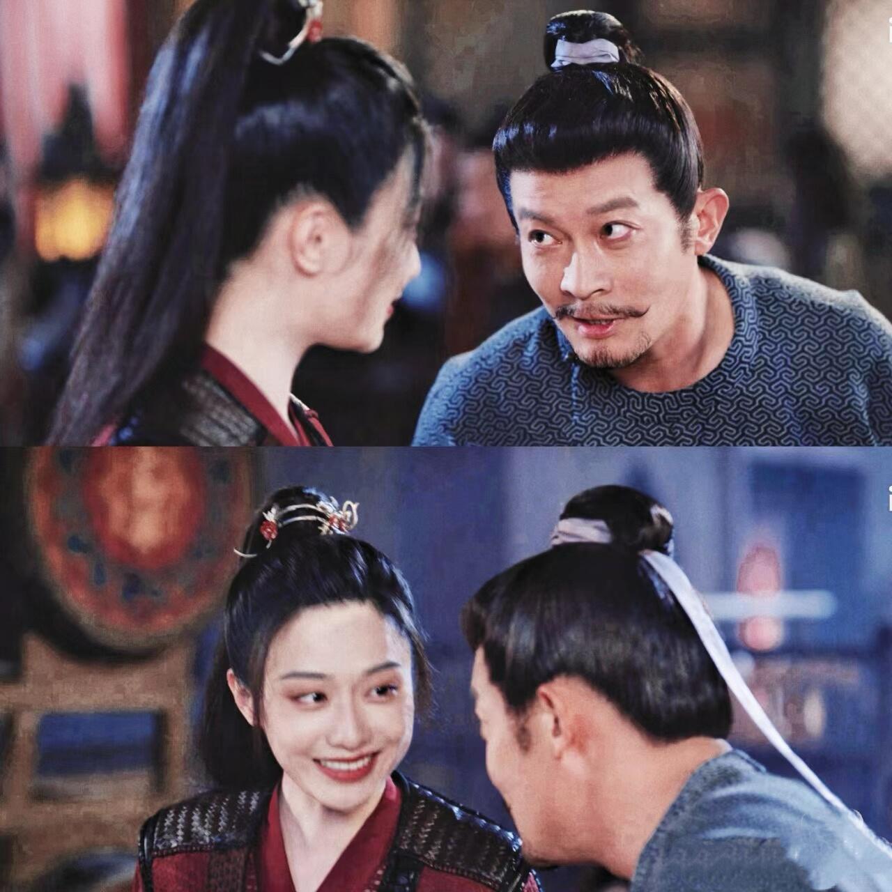 樱桃为什么会喜欢苏无名这个老头啊！