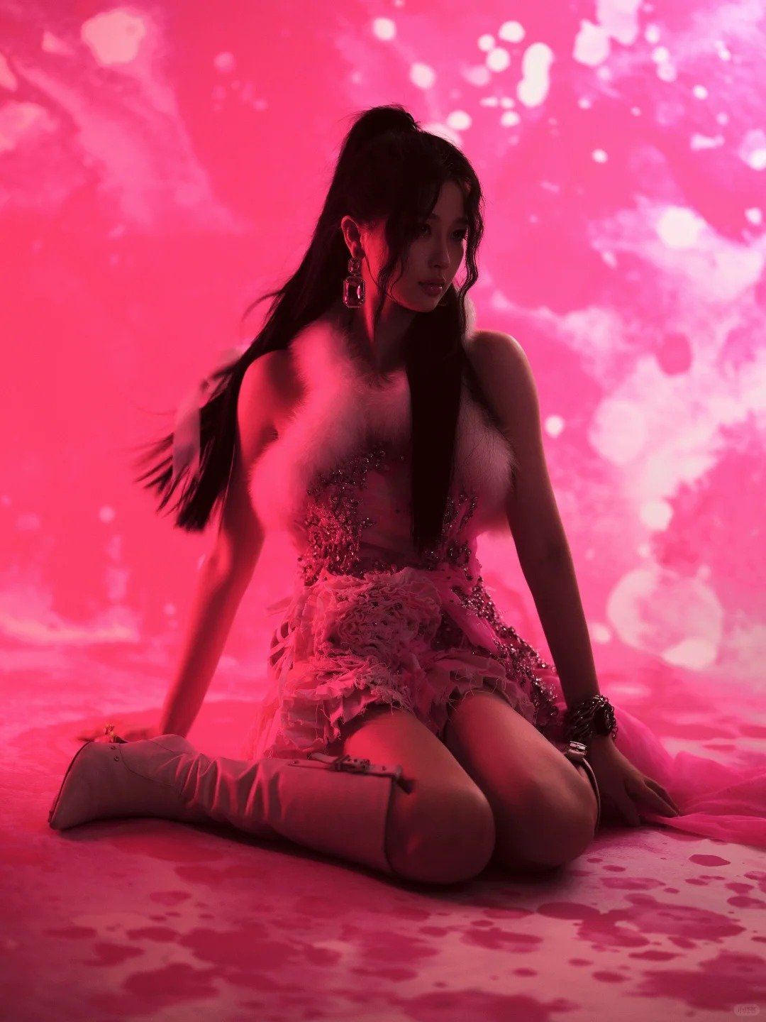 SW｜穿SW的女明星-Wuli欣欣zi