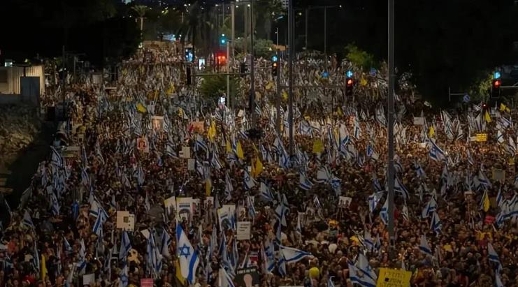 距离阿克萨洪水行动，即巴勒斯坦人民对犹太复国主义压迫最大的一次反抗开始已经快一年