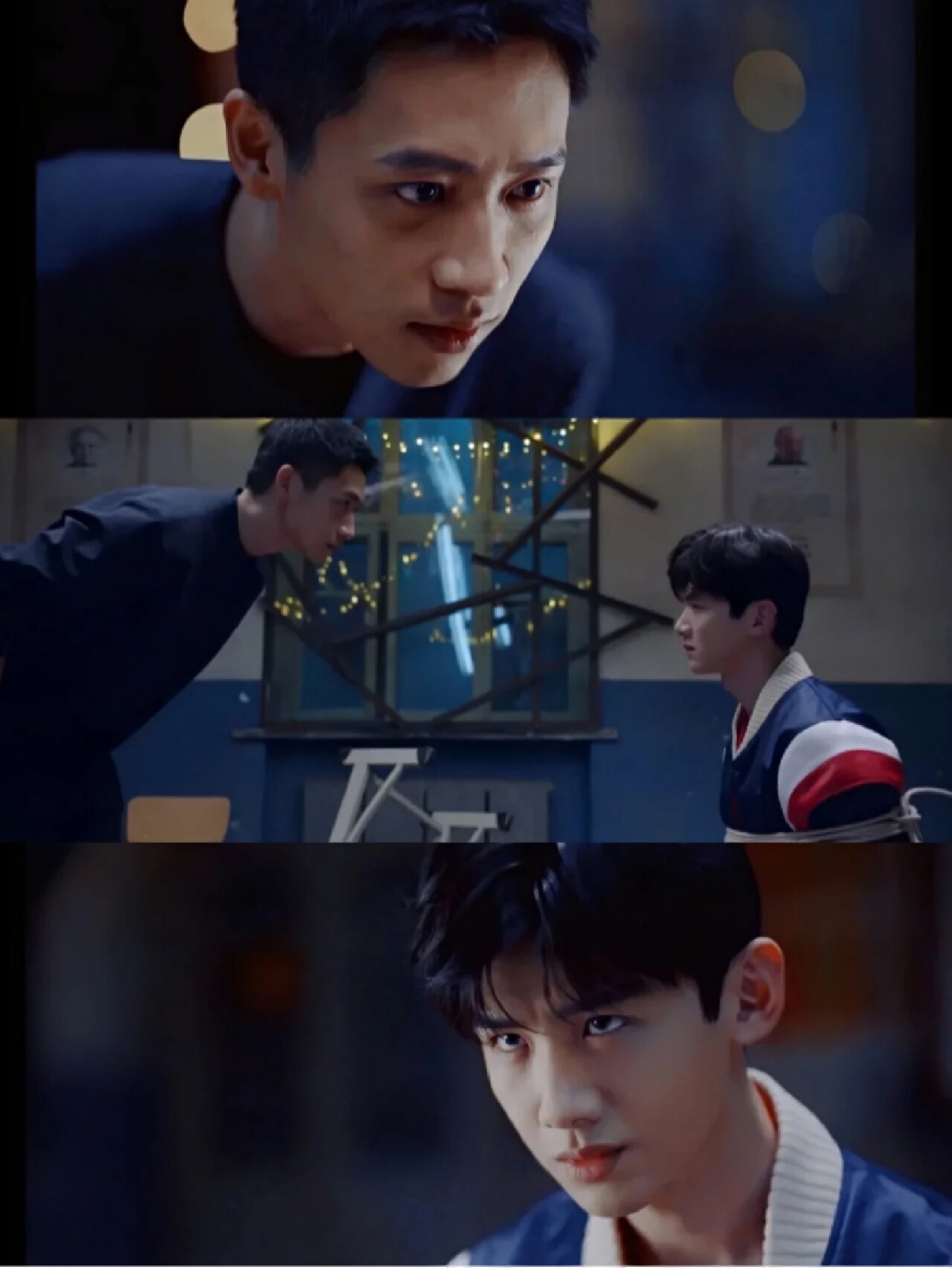 白敬亭,魏晨《目标人物》!烧脑微剧!必看