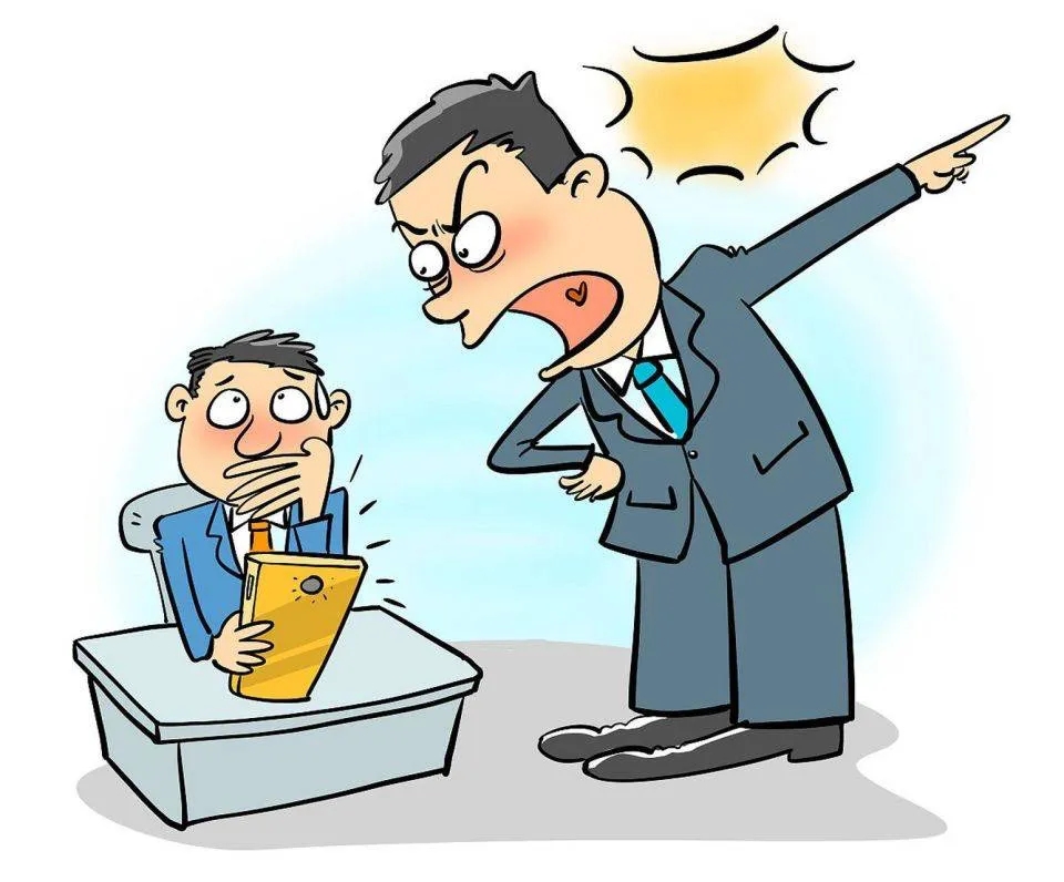 但凡嘴上把点门，也不至于吃这么大的亏！江西一男子，因工资纠纷，在500人的员工群