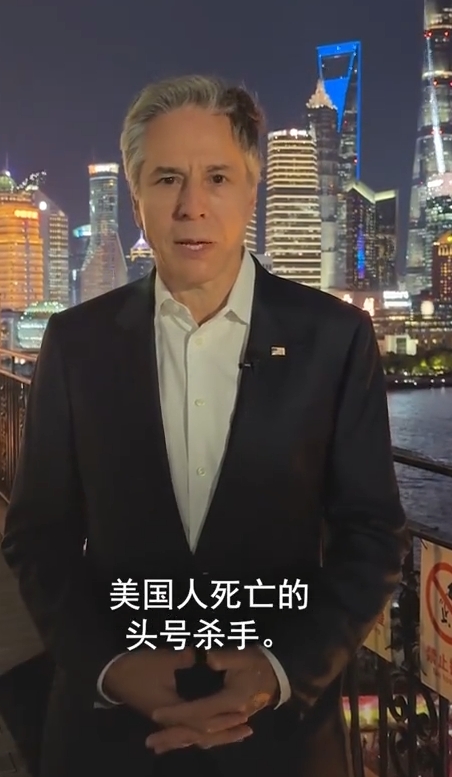美国众议院、参议院先后通过“印太安全”援外法案，将对台的军援和对以色列、乌克兰的