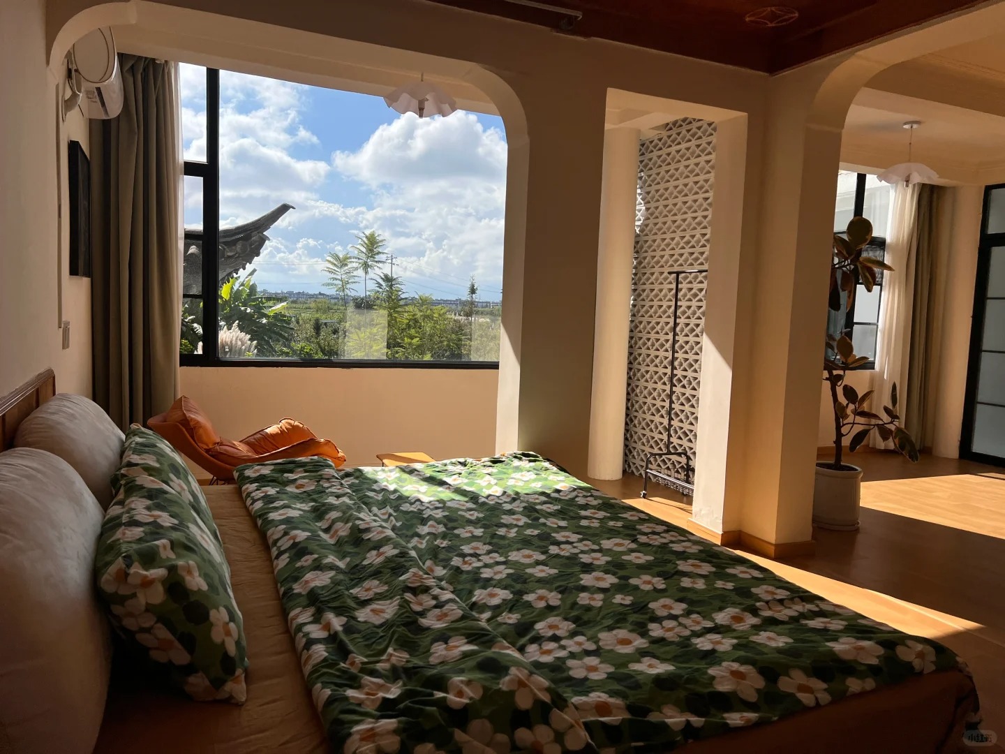 大理旅居，就在这住下了！
来大理旅居的朋友们
我家的院子真的安利给你们
风景超美