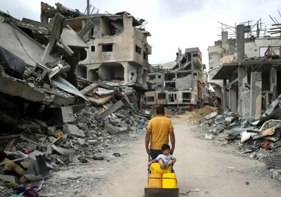 终见光明：124天的停火已经基本敲定！
经过多方努力，巴以停火以及人质互换协议基