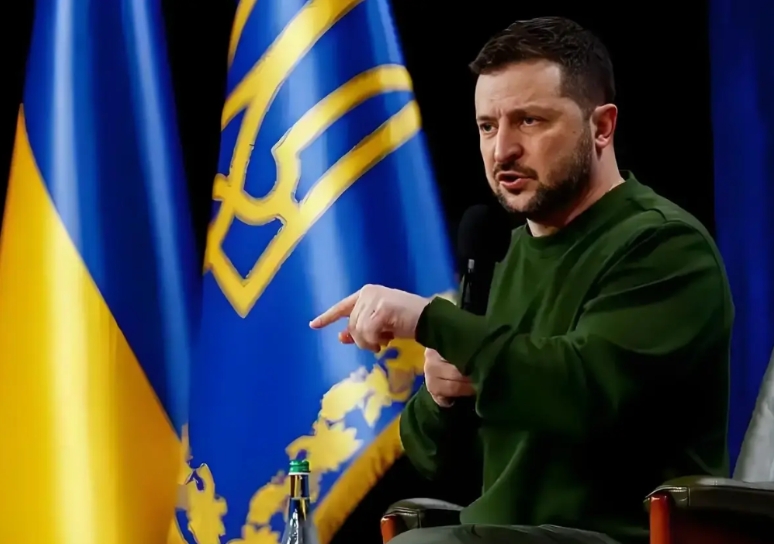 太强硬了！俄罗斯国家杜马委员会主席斯卢茨基表态，绝对不可能！由于乌克兰总统泽连斯