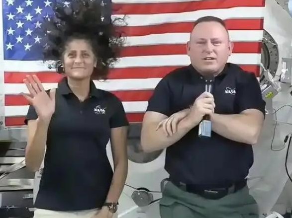 在浩瀚的宇宙间，国际空间站的存在象征着人类探索太空的非凡成就。然而，最近一则关于