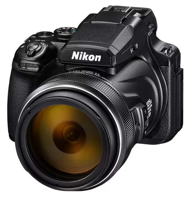 尼康轻便型数码相机 COOLPIX P1100：7480 元