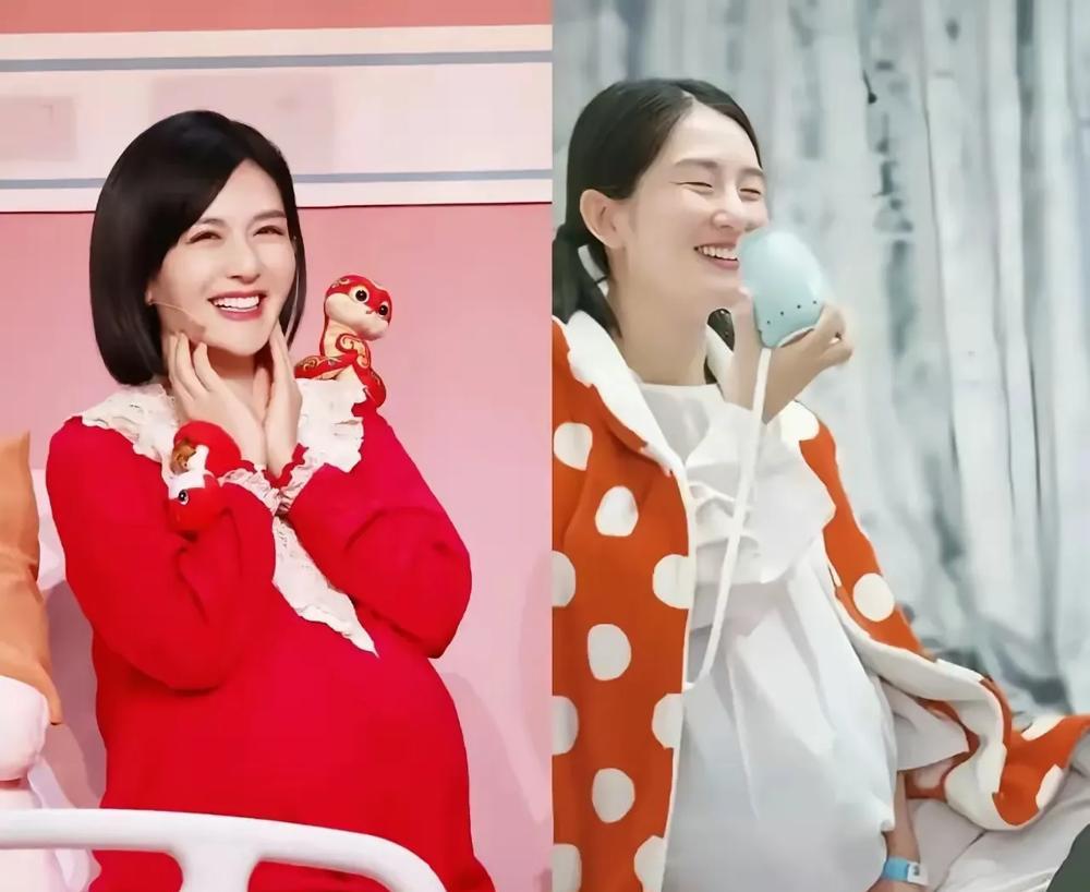 谢娜真是太会生了，已经生4个孩子了！

她已经生了4个，女儿3个，儿子1个。
