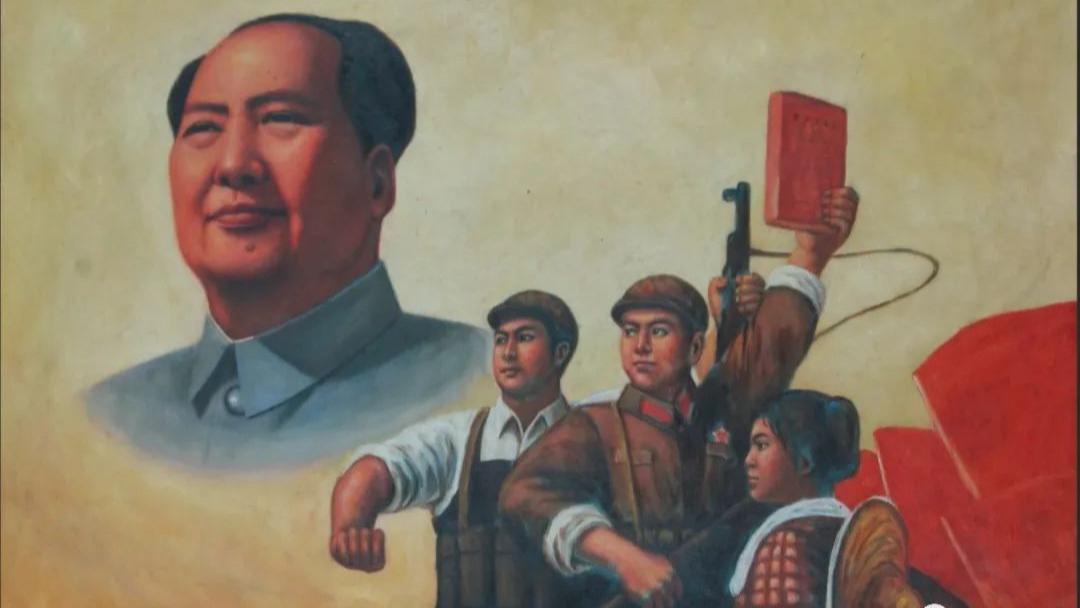 毛主席时代的阶级情谊、远胜今天的私交人情！