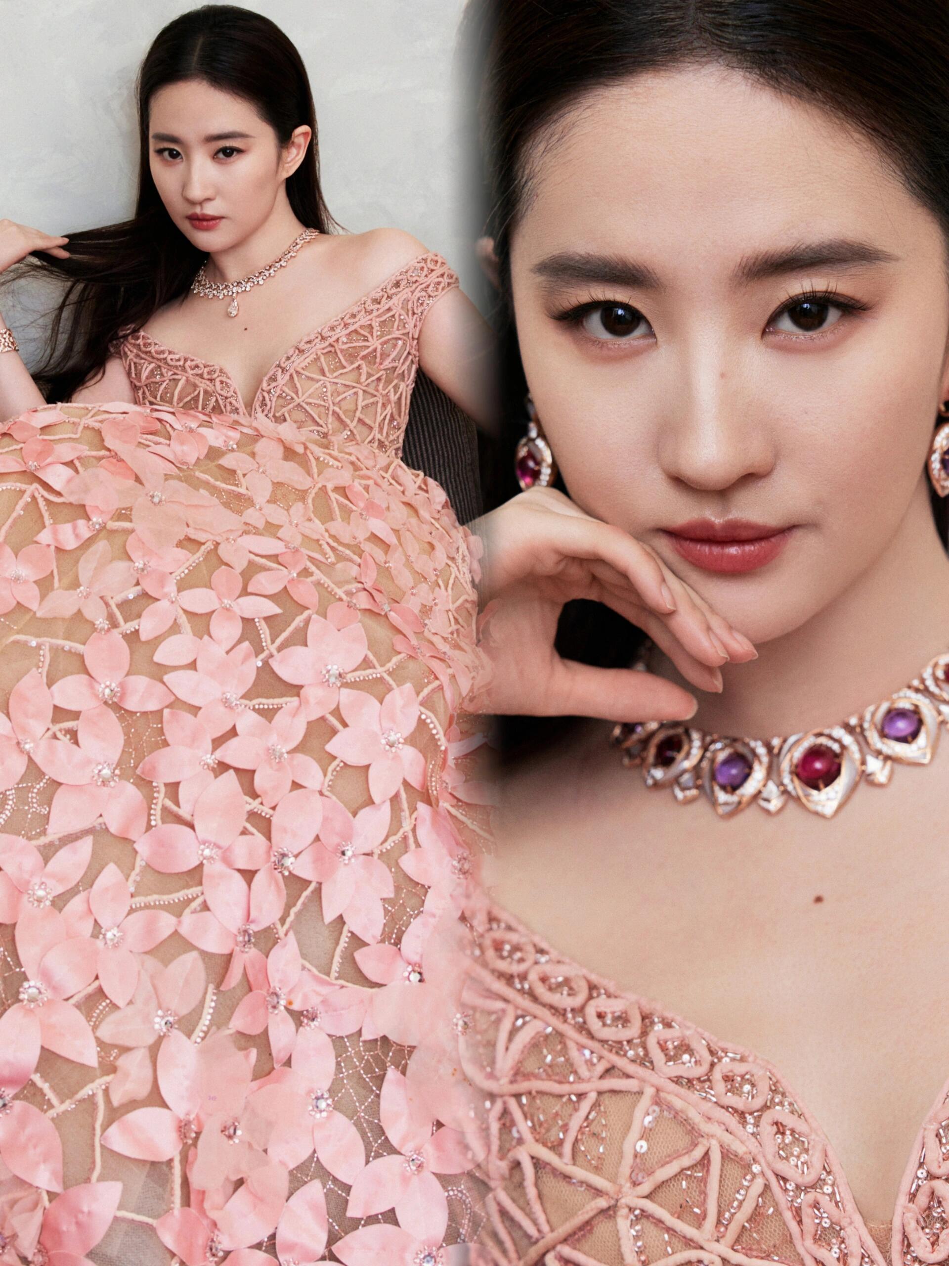 刘亦菲太美啦