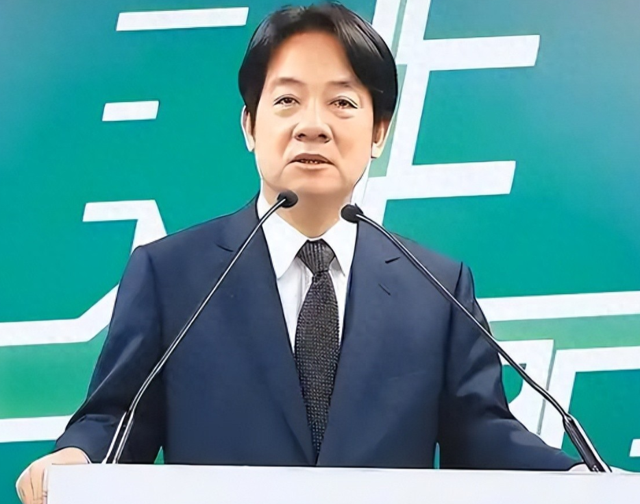 据台媒报道，赖清德今天（19日）接见美国智库“布鲁金斯研究院访问团”，宣称对于中