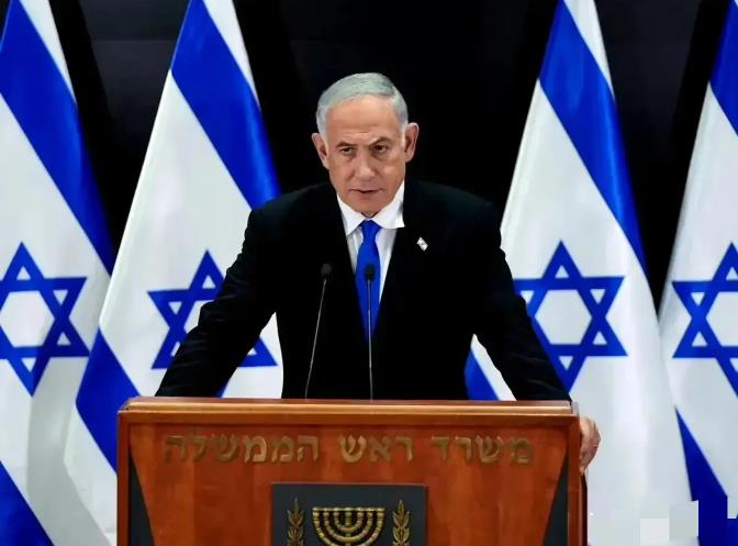 总理誓言：对伊朗势力给予致命一击！

内塔尼亚胡坚定发声：“我们决心捍卫正义，无