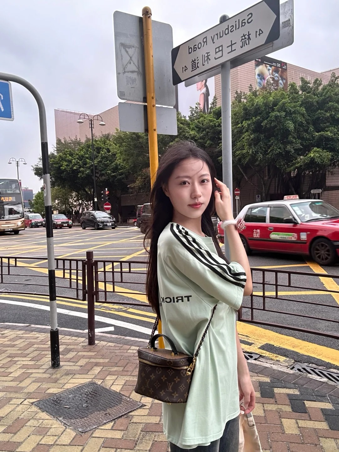 在香港｜非常凉快🤭