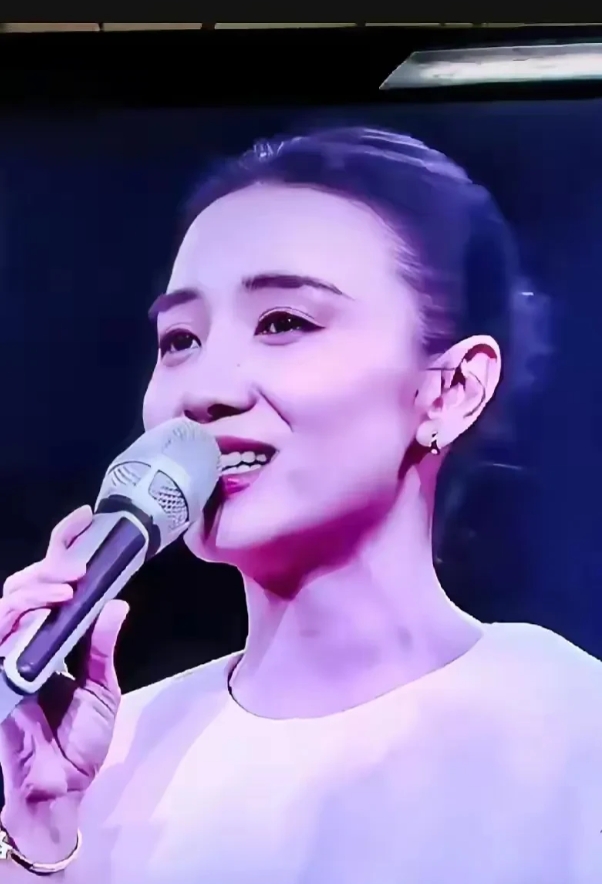 春晚现场，演唱《假如》这首歌的是，四位美女，蒋欣，宋佳，还有两位是谁？