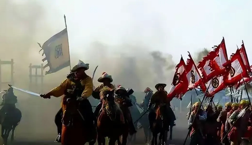 如果回到1644年，谁能守住山海关？阻挡住八旗兵的野蛮和屠戮！
汉人人数众多，被