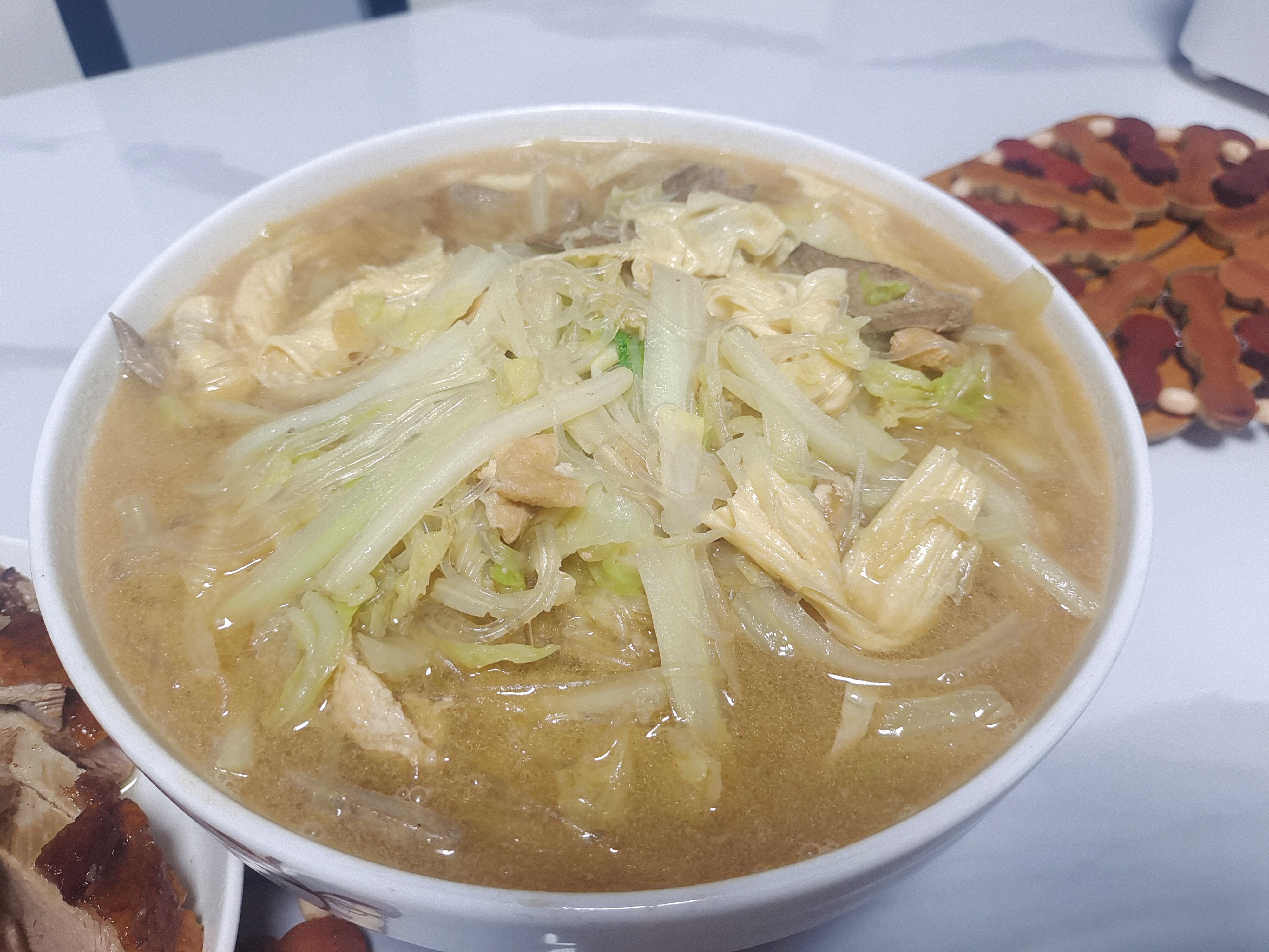 简单晚餐分享，有食欲吗？