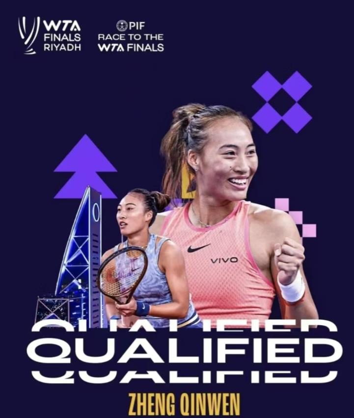 WTA年终总决赛，小编发现三个很有意思的现象：
 
1、大家发现没，8位参赛选手