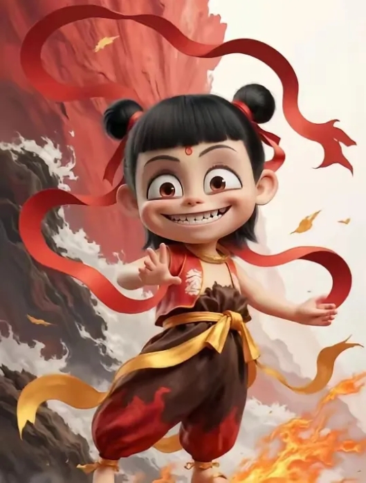 举全国之力力捧的《哪吒2》就这样了吗？
票房跌破一亿，上升乏力，国外压制，重重阻